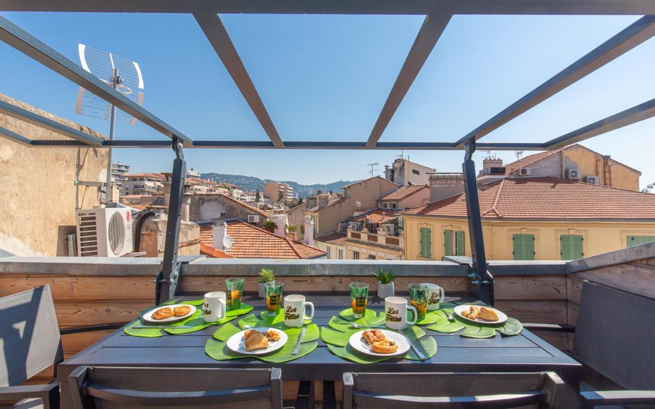 Anzur Yourhosthelper Cannes Esterno foto